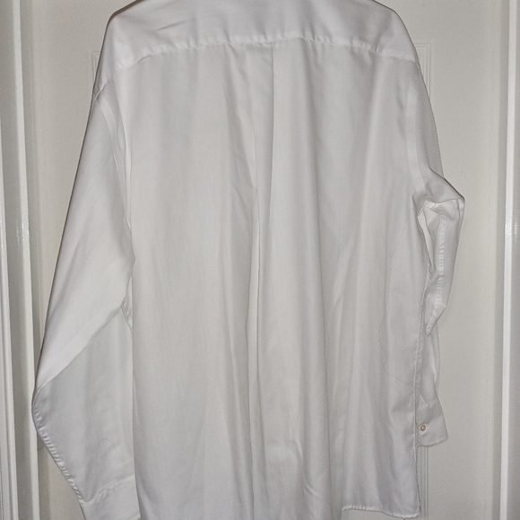 Men's "US Polo Assn" Long Sleeve Dress Shirt - Picture 2 of 4